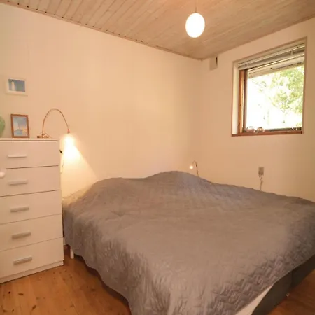Holiday home Three-bedroom Holiday In Blavand