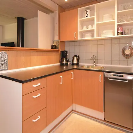 Three-bedroom Holiday In Holiday home *