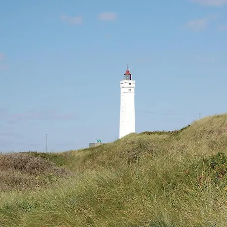 Three-bedroom Holiday In Blavand