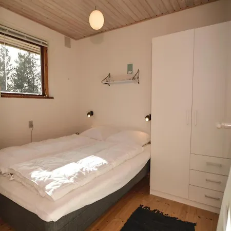 Three-bedroom Holiday In Holiday home Blavand