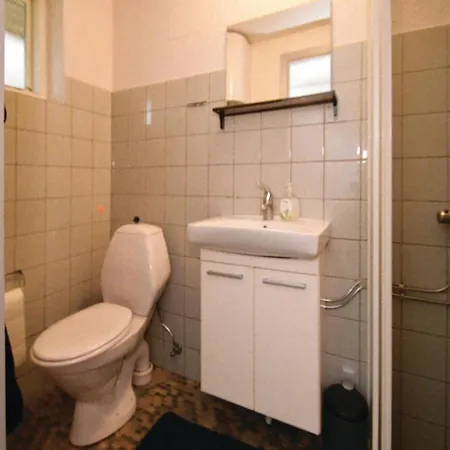 Three-bedroom Holiday In Blavand